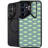 Disney Toy Story Alien Pattern Galaxy S24 Plus Kickstand Case